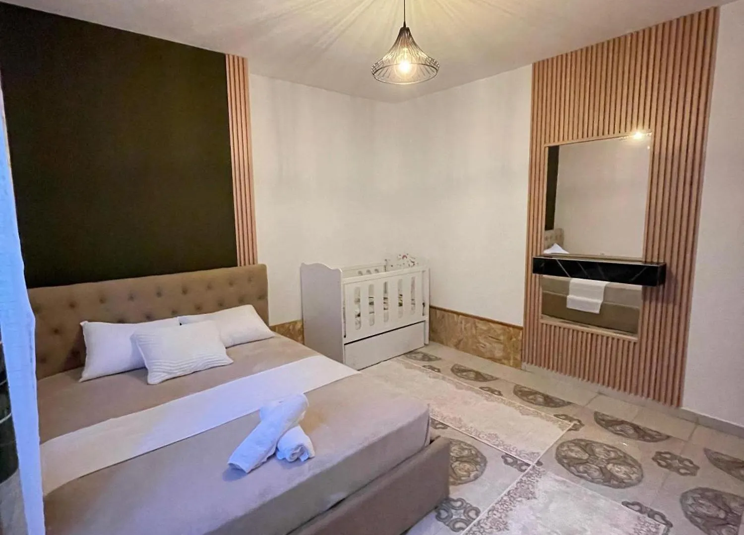Pogradeci Lake Guest House 0*, Pogradec