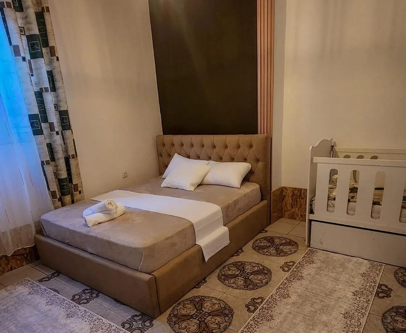 Apartment Pogradeci Lake Guest House